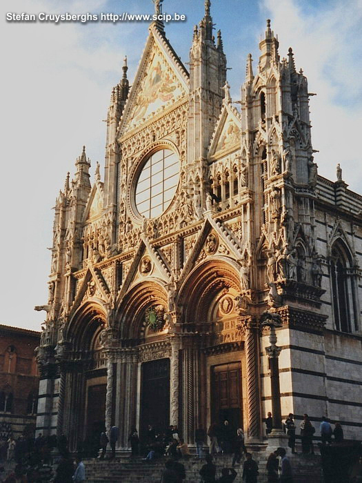 Sienna - Duomo  Stefan Cruysberghs